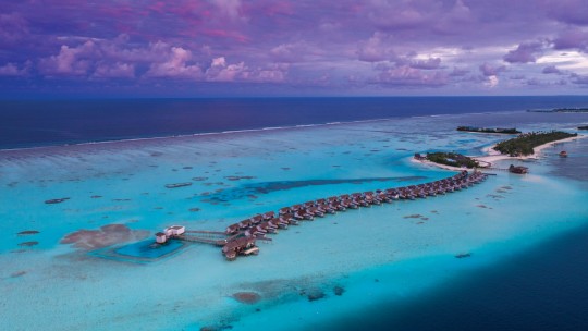 DELUXEA - OZEN by Atmosphere at Maadhoo *****