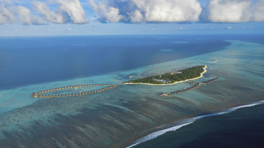 Pullman Maldives Maamutaa *****