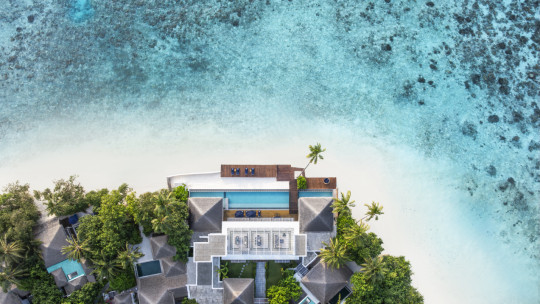 Raffles Maldives Meradhoo Resort *****