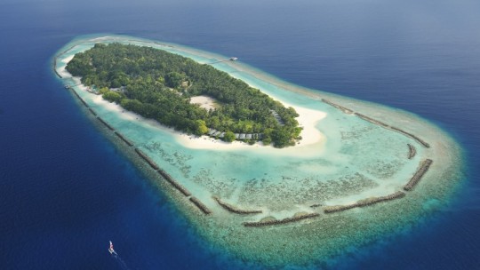 Royal Island Resort & Spa *****