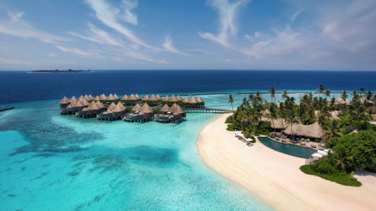 The Nautilus Beach & Ocean Houses Maldives *****