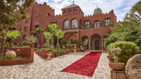 Kasbah Tamadot *****