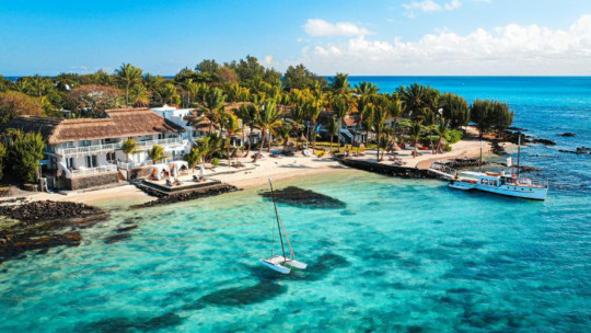 Hotel 20 Degrés Sud - Relais & Châteaux *****