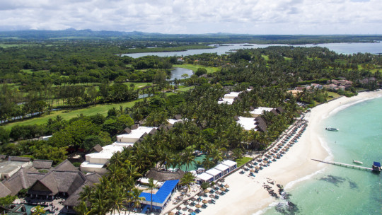 Constance Belle Mare Plage Resort