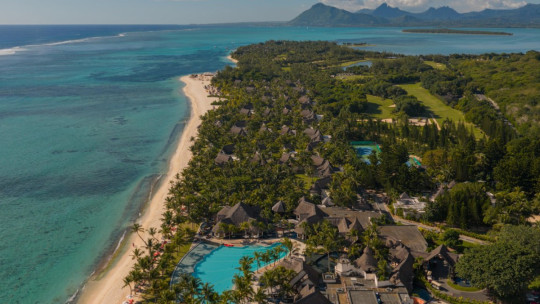 Dinarobin Beachcomber Golf Resort & Spa