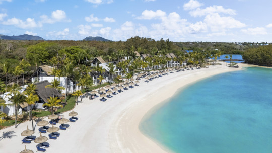 Shangri-La's Le Touessrok Resort & Spa