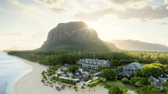 JW Marriott Mauritius Resort *****