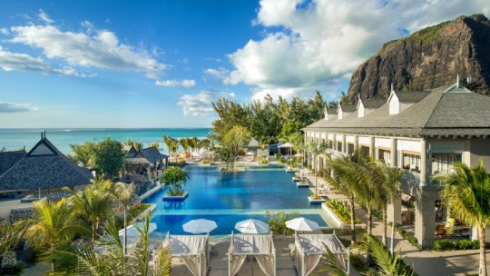 JW Marriott Mauritius Resort ***** *****