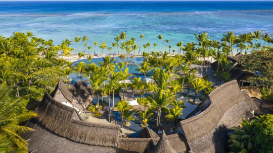 Trou aux Biches Beachcomber Golf Resort & Spa