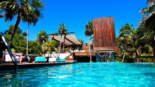 Be Tulum Beach & Spa Resort *****