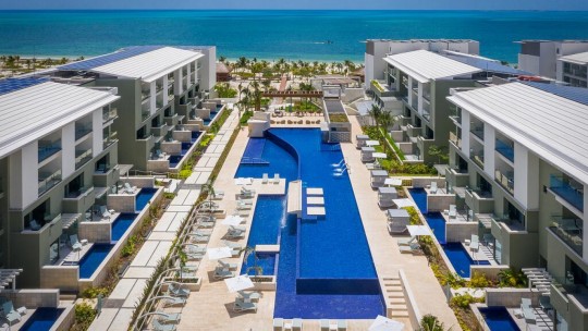 Catalonia Costa Mujeres *****