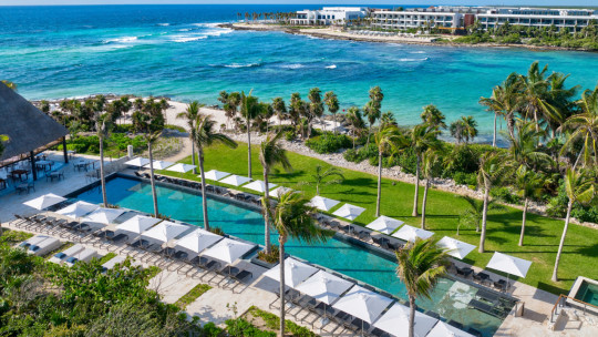 Conrad Tulum Riviera Maya *****