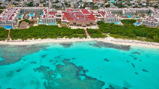 Paradisus La Esmeralda All Inclusive Playa Del Carmen *****