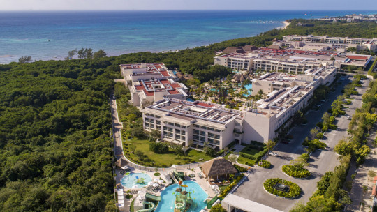 Paradisus Playa del Carmen - Riviera Maya *****