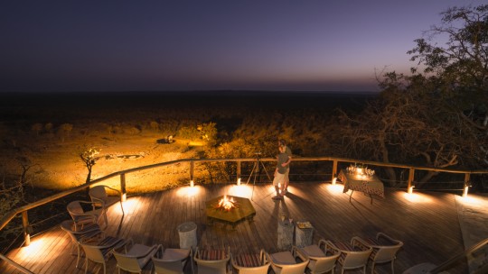 Ongava Lodge ***