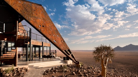 &Beyond Sossusvlei Desert Lodge *****