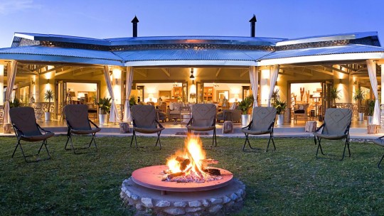 The Mushara Outpost ****