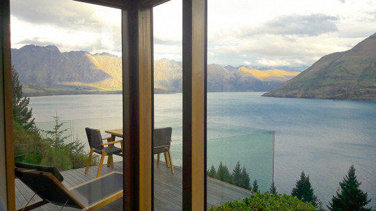 Azur Lodge *****