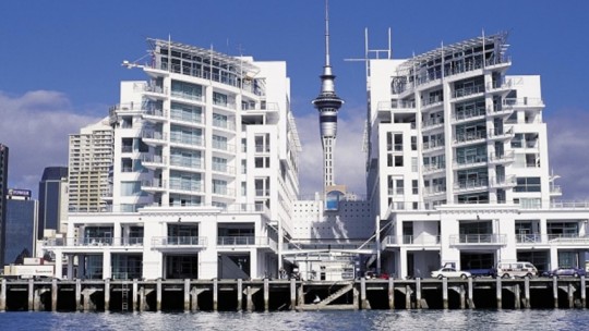 Hilton Auckland *****