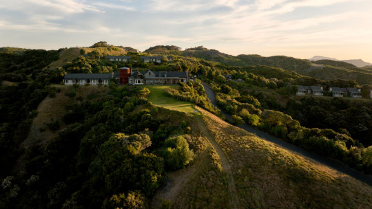 Rosewood Cape Kidnappers *****