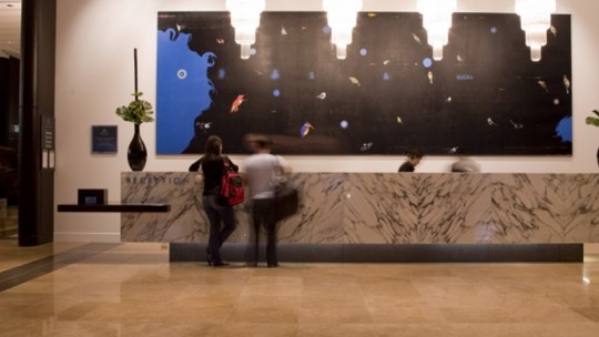 Skycity Grand Hotel Auckland *****