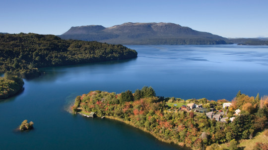 Solitaire Lodge Rotorua *****