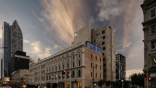 The Hotel Britomart *****