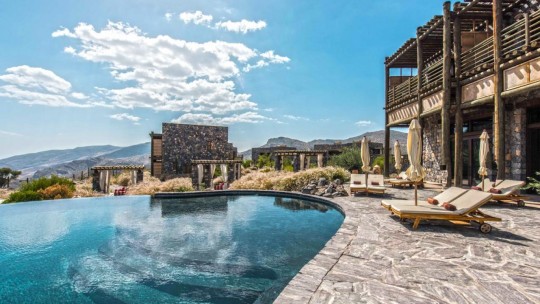 Alila Jabal Akhdar *****