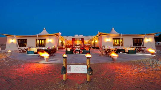 Desert Nights Camp *****