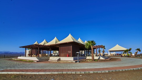 Dunes By Al Nahda Luxury Resort
