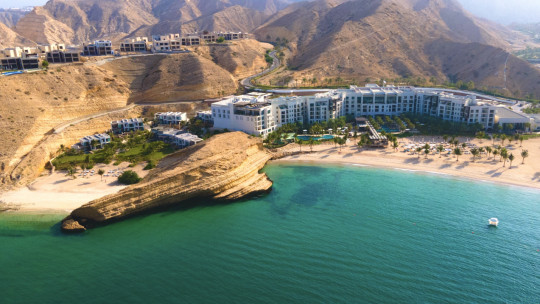 Jumeirah Muscat Bay