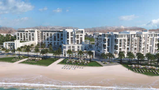 Mandarin Oriental, Muscat *****