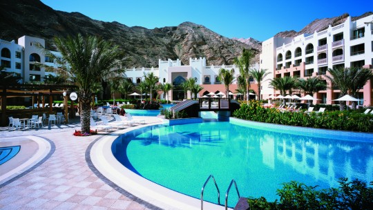 Shangri-La's Barr Al Jissah Resort & Spa Al Waha *****