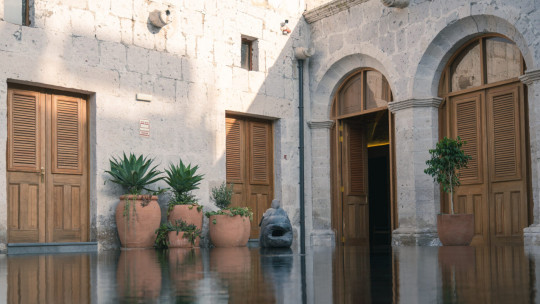 Palacio Guaqui *****