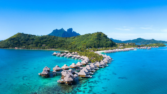 Conrad Bora Bora Nui Resort and Spa *****