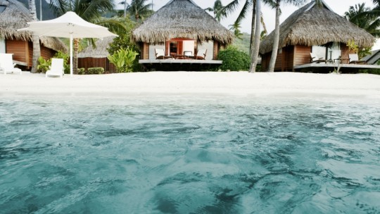 Moorea Pearl Resort & Spa ****