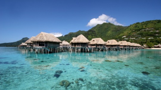 Sofitel Moorea Kia Ora Beach Resort