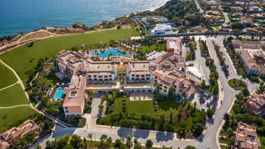 Domes Cascade Wellness Resort *****