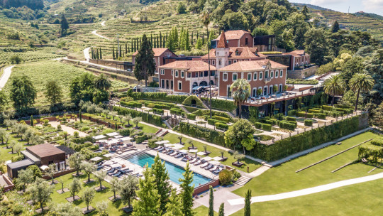 Six Senses Douro Valley *****