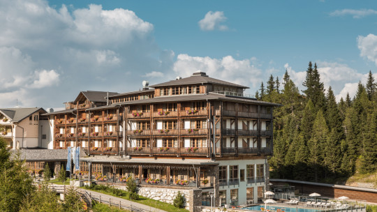 Falkensteiner Hotel Cristallo ****