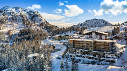 Falkensteiner Hotel Sonnenalpe ****