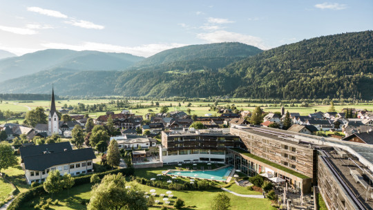 Falkensteiner Hotel & Spa Carinzia ****