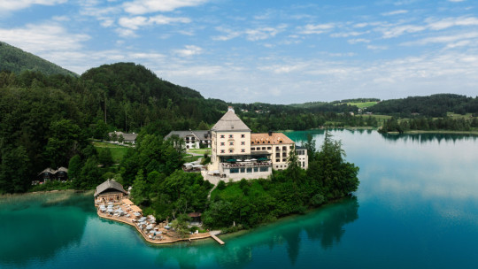 Rosewood Schloss Fuschl *****