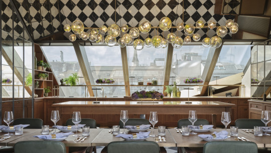 Rosewood Vienna *****