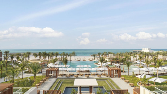 InterContinental Ras Al Khaimah Resort & Spa *****