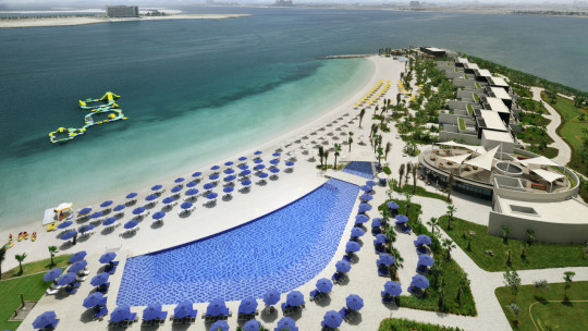 Mövenpick Resort Al Marjan Island *****