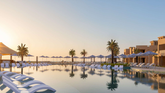 Sofitel Al Hamra Beach Resort *****