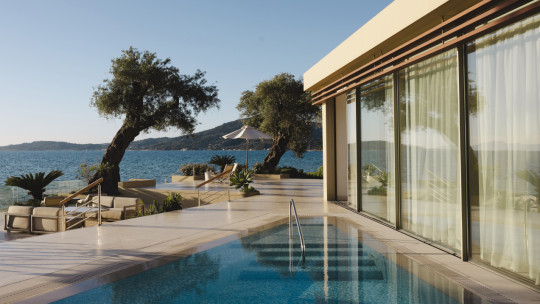 Domes Miramare, a Luxury Collection Resort, Corfu *****