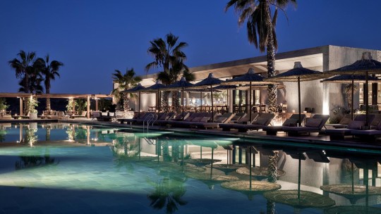 Domes Zeen Chania, A Luxury Collection Resort, Crete *****