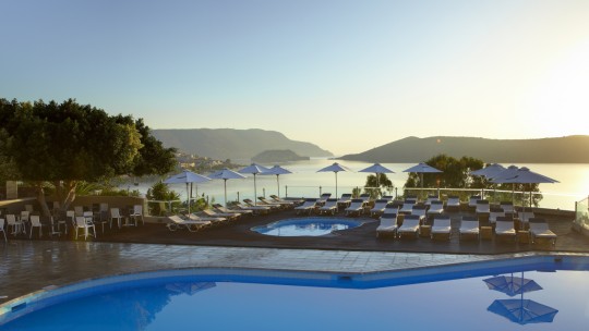 Domes Aulus Elounda, Curio Collection by Hilton *****